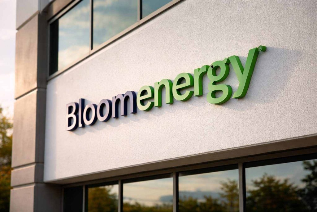 Bloom Energy stock jumps nearly 10% as Barclays starts coverage ahead of earnings