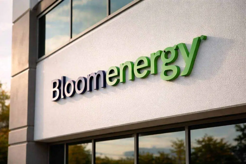 Bloom Energy stock jumps nearly 10% as Barclays starts coverage ahead of earnings