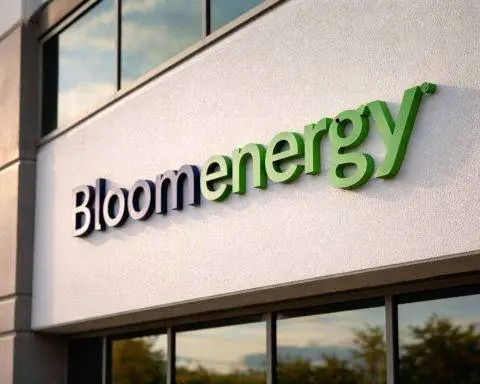 Bloom Energy stock jumps nearly 10% as Barclays starts coverage ahead of earnings