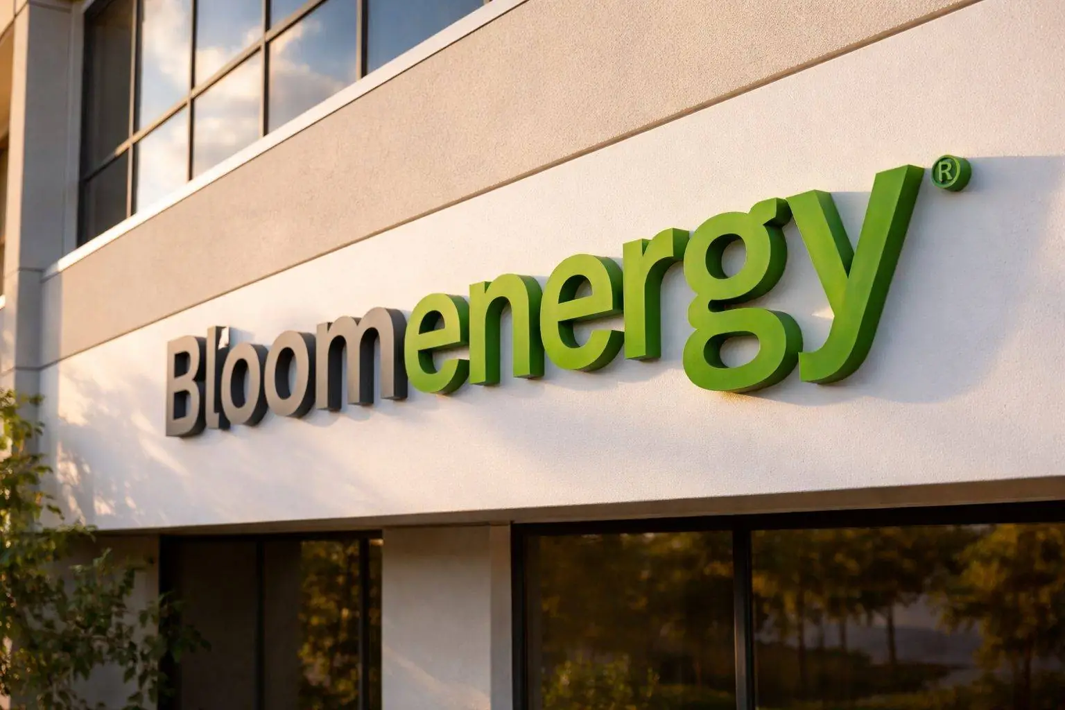 Bloom Energy stock jumps nearly 9% on analyst calls as earnings loom