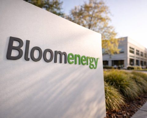 Bloom Energy stock price jumps to a fresh 52-week high as data-center power crunch trade rolls on