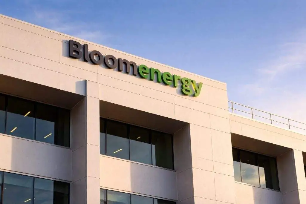 Bloom Energy stock price pops as new report points to off-grid shift at AI data centers