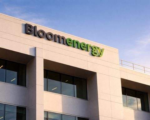 Bloom Energy stock price pops as new report points to off-grid shift at AI data centers