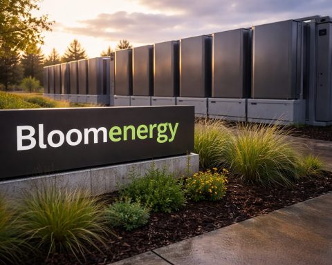 Bloom Energy stock price slips again as BE pulls back ahead of Feb. 5 earnings