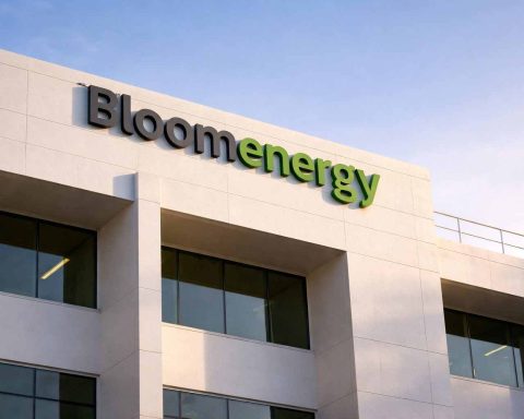 Bloom Energy stock price slips as big-holder filings land ahead of Feb. 5 earnings
