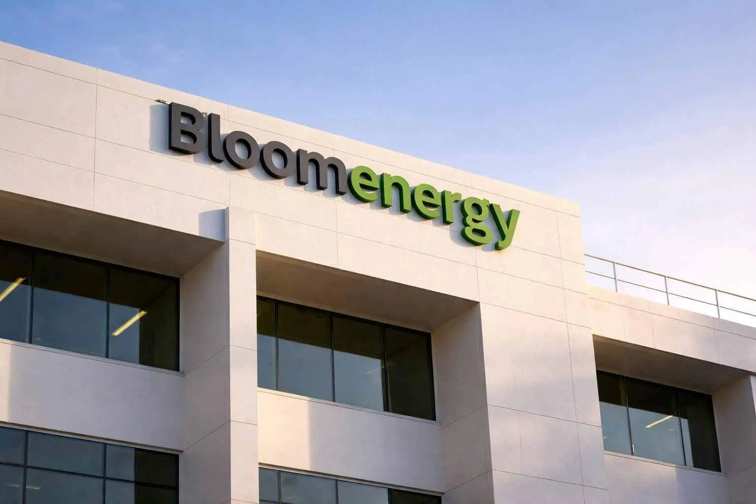 Bloom Energy stock price slips as big-holder filings land ahead of Feb. 5 earnings