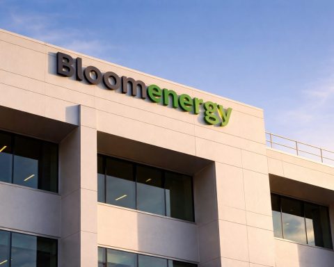 Bloom Energy stock price swings after-hours as RBC flags Texas data-center permit