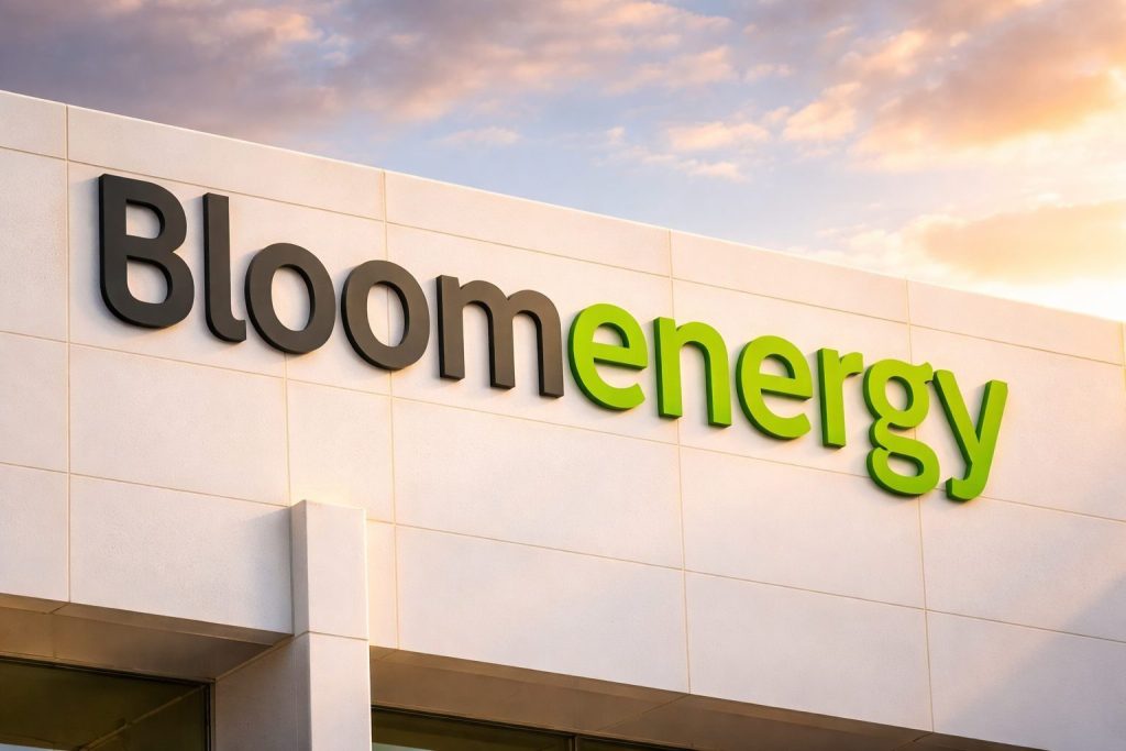 Bloom Energy stock rallies after AEP’s $2.65 billion fuel-cell order — what to watch before Monday
