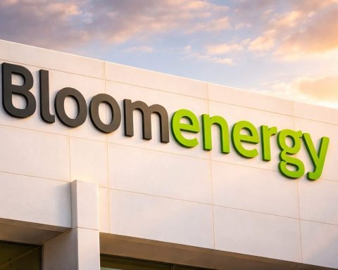 Bloom Energy stock rallies after AEP’s $2.65 billion fuel-cell order — what to watch before Monday