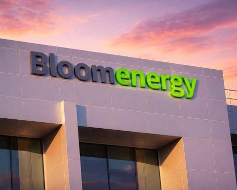 Bloom Energy stock rises again as AEP expands $2.65 billion fuel cell deal in Wyoming