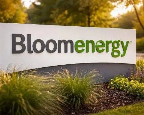 Bloom Energy stock slips as Clear Street lifts target to $80 — what to watch before earnings