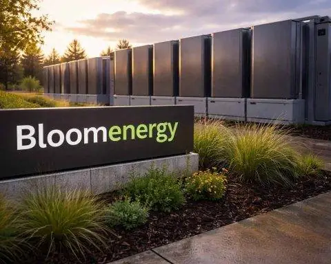 Bloom Energy stock stumbles late Friday — what traders watch before Feb. 5 earnings