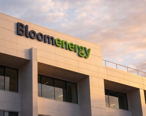 Bloom Energy stock whipsaws, ends higher as traders stick with data-center power bet