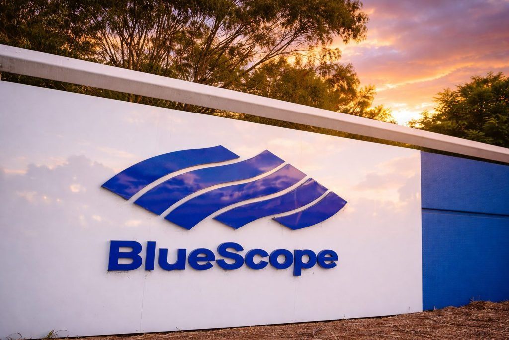 BlueScope Steel (ASX:BSL) stock pinned at A$30 after AustralianSuper backs takeover snub