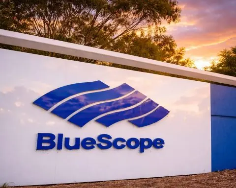 BlueScope Steel stock jumps 21% on A$30 takeover bid — the next catalyst investors are watching