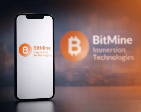 BMNR stock jumps after hours as Bitmine chairman urges “yes” vote on 50 billion share plan