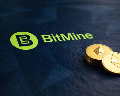 BMNR stock price slides as BitMine Immersion lifts share cap to 50 billion and updates $14.5 billion crypto stash