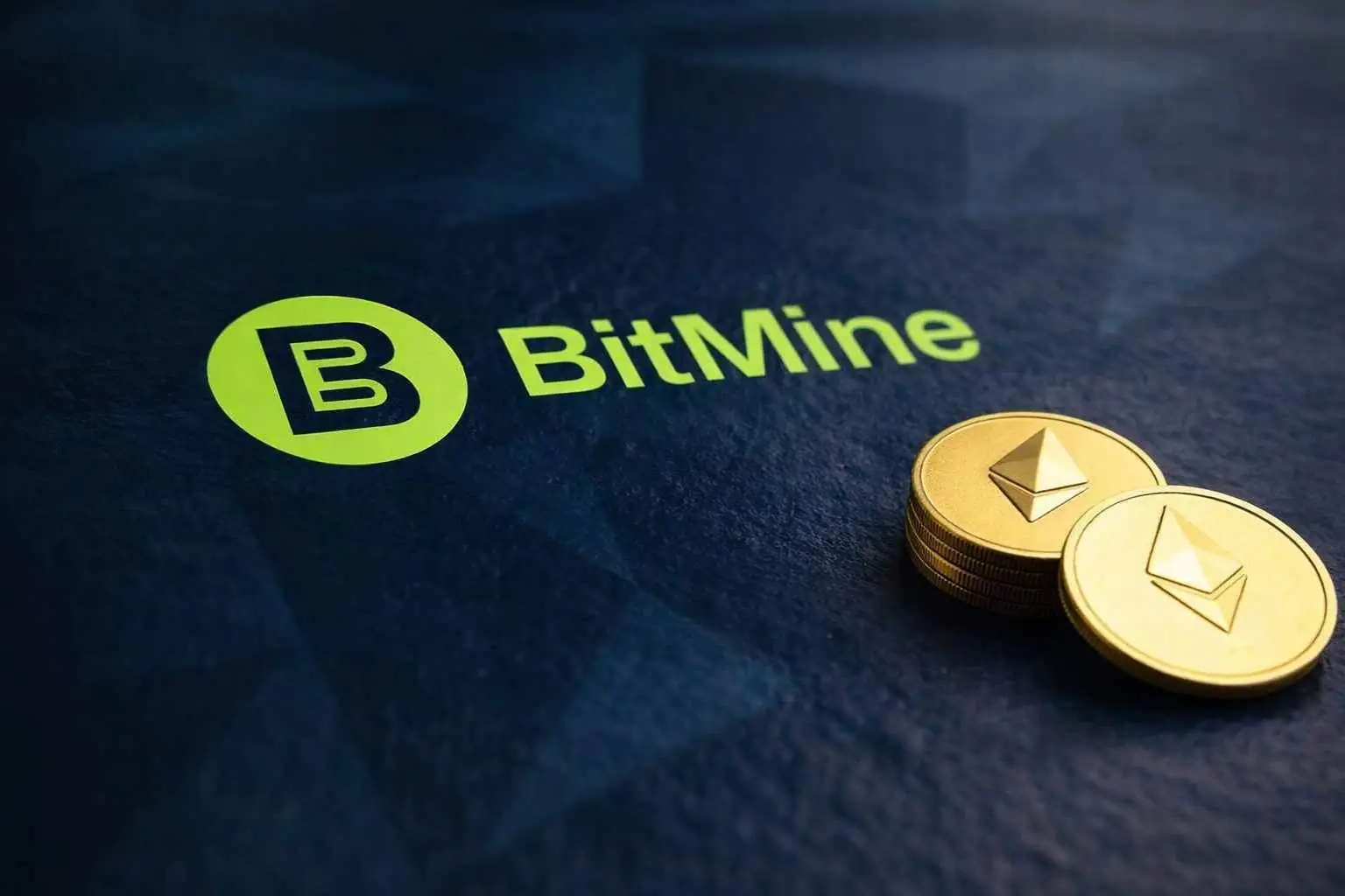 BMNR stock price slides as BitMine Immersion lifts share cap to 50 billion and updates $14.5 billion crypto stash