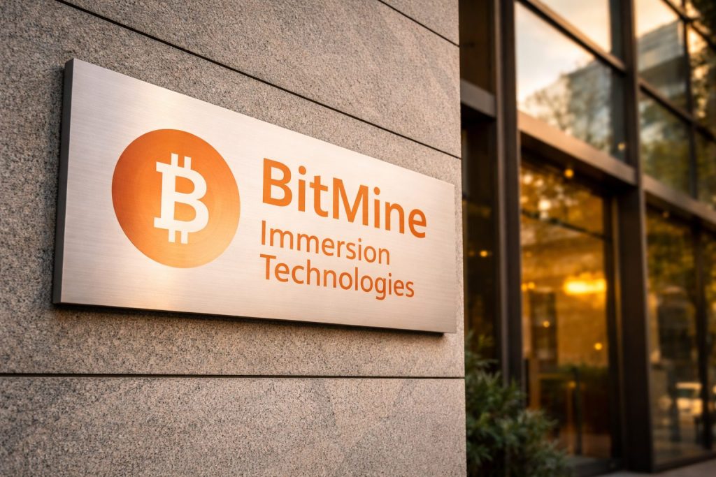 BMNR stock price slides as BitMine Immersion lifts share cap to 50 billion and updates $14.5 billion crypto stash