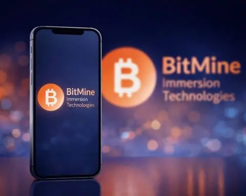 BMNR stock rises after BitMine says crypto-and-cash holdings hit $14.2 billion