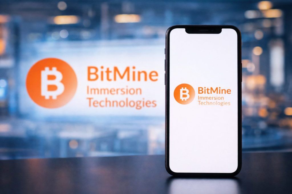 BMNR stock rises as MSCI backs off crypto‑treasury index shakeup; BitMine vote looms