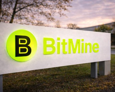 BMNR stock slips as BitMine lifts Ethereum holdings to 4.203 million and wins 50 billion-share authorization vote