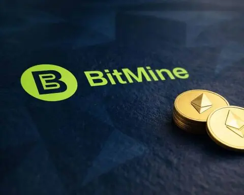 BMNR stock slips as BitMine’s $10.7 billion crypto stash keeps its ether bet in focus