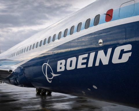 Boeing (BA) stock climbs on delivery surge, Delta Dreamliner deal and ACG 737 MAX order