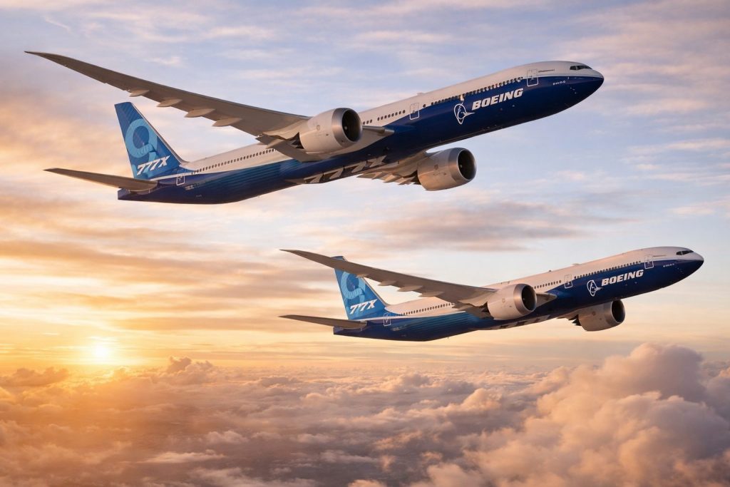 Boeing (BA) stock edges up after FAA chief says agency isn’t blocking MAX 7, MAX 10 approvals