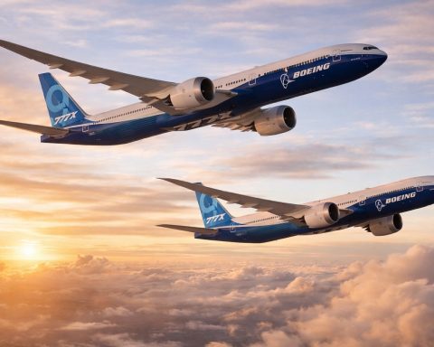 Boeing (BA) stock edges up after FAA chief says agency isn’t blocking MAX 7, MAX 10 approvals