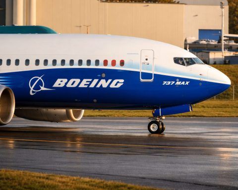 Boeing (BA) stock slips as new jet orders land; Wall Street turns to Jan. 27 results