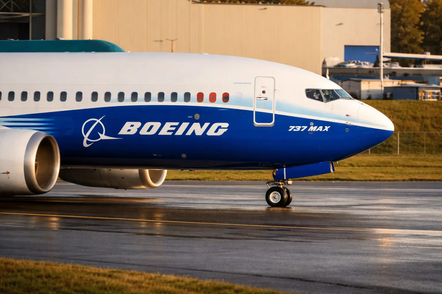 Boeing (BA) stock slips as new jet orders land; Wall Street turns to Jan. 27 results