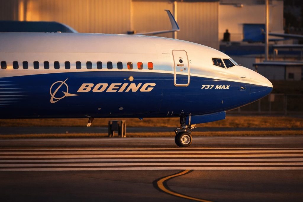 Boeing MAX 10 moves a step closer — why industrials ETF XLI and Boeing stock are on Monday’s radar