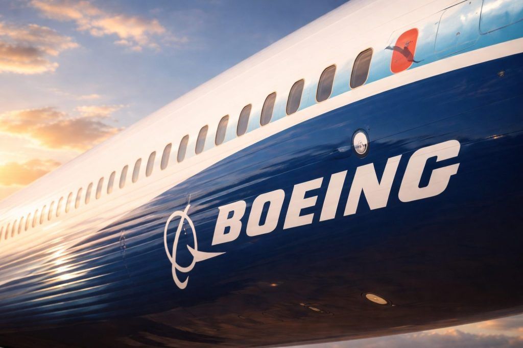 Boeing stock climbs as FAA proposes new 737 inspections and investors eye delivery data