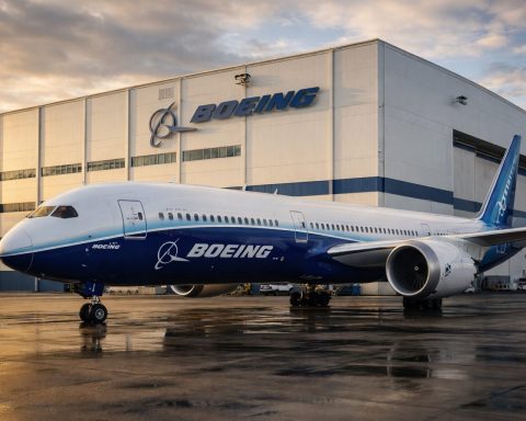 Boeing stock ends higher as FAA shifts MAX 7/10 pressure back to the company