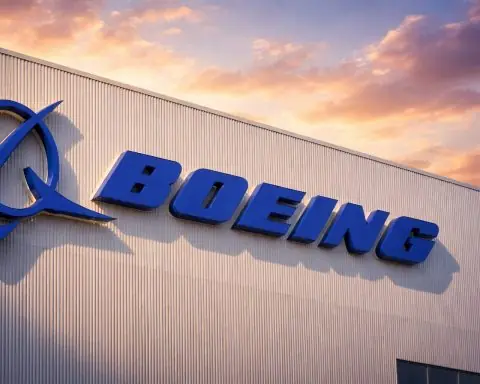 Boeing stock pops on 737 MAX 10 FAA step — what to watch before Monday’s open