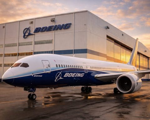 Boeing stock price dips despite Ethiopian Dreamliner order as BA heads into earnings spotlight