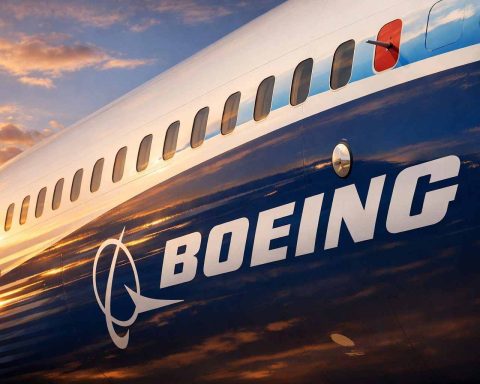 Boeing stock price ends flat as Spirit union vote and earnings set the next tests