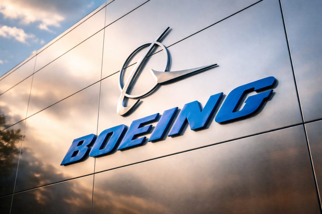 Boeing stock price slides despite Air India 737 MAX order as cash-flow test returns