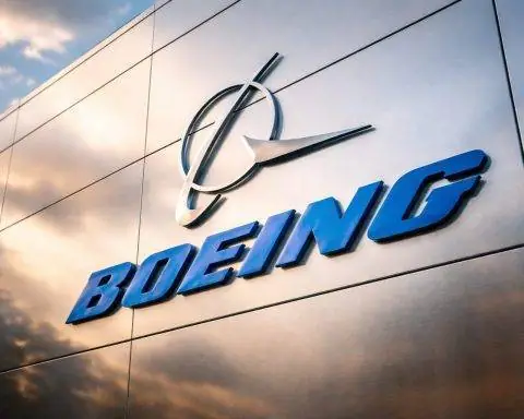 Boeing stock price slides despite Air India 737 MAX order as cash-flow test returns