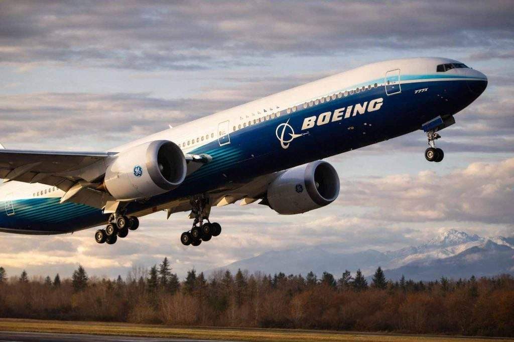 Boeing stock price ticks up after-hours after Ethiopian Dreamliner order as earnings near
