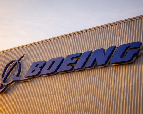Boeing stock price today: BA slips as investors brace for earnings and 737 MAX clues