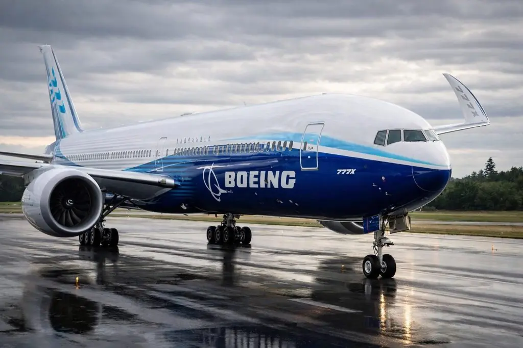 Boeing stock rises as FAA chief says it isn’t the roadblock on MAX 7 and 10