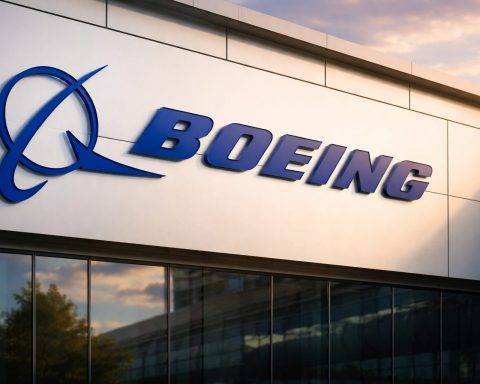 Boeing stock slips after earnings windfall as cash-flow pressure returns