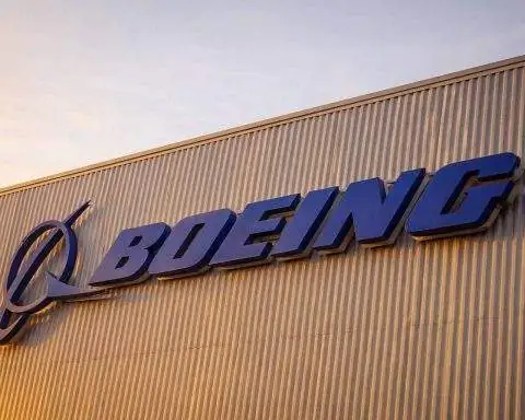 Boeing stock slips after hours ahead of earnings as 737 MAX ramp, cash-flow outlook take focus