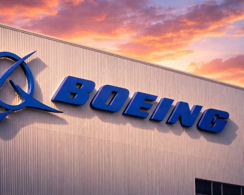 Boeing stock slips after-hours despite Alaska Airlines’ record jet order, with earnings next on Jan. 27