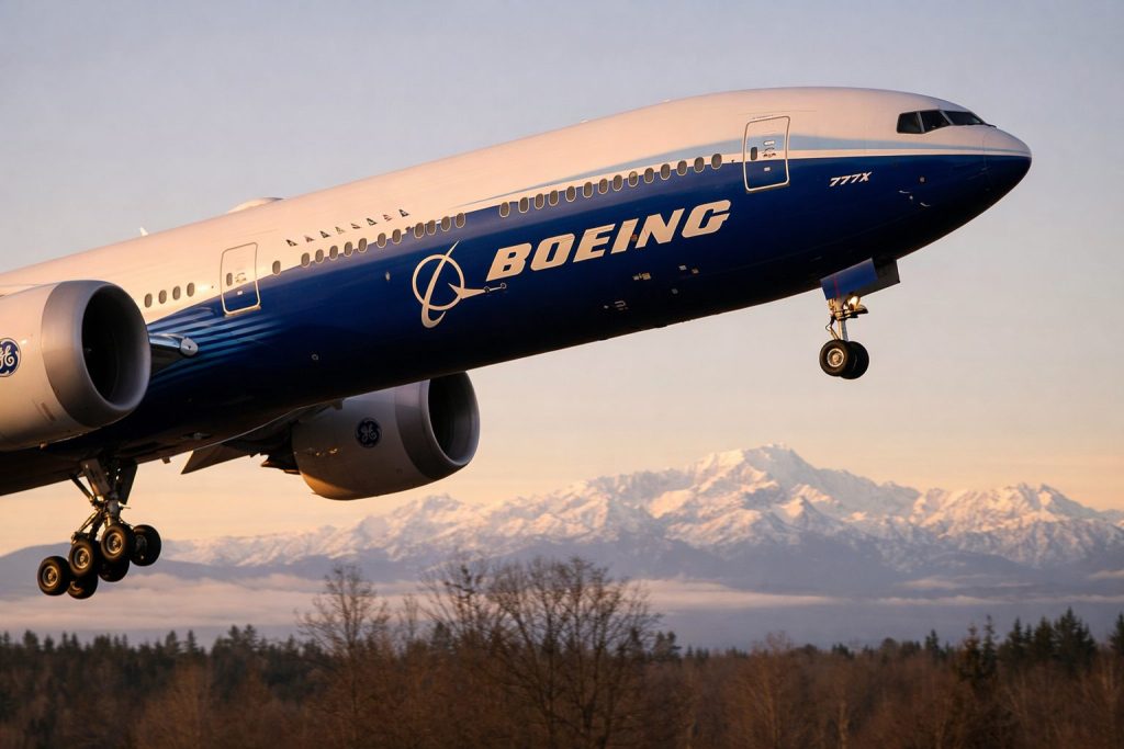 Boeing stock slips into holiday week as Spirit labor vote and earnings loom