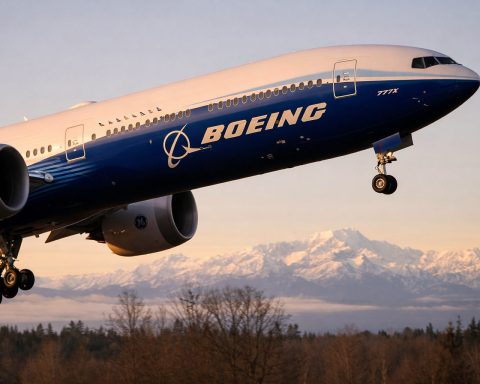 Boeing stock slips into holiday week as Spirit labor vote and earnings loom