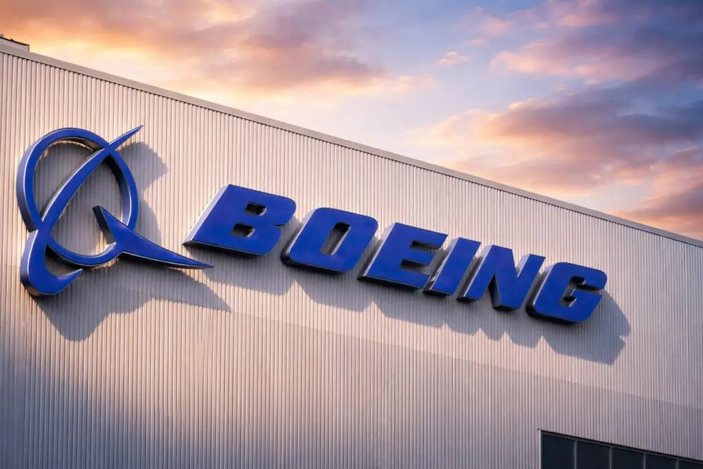 Boeing stock ticks up as investors brace for Tuesday’s delivery report after Airbus update