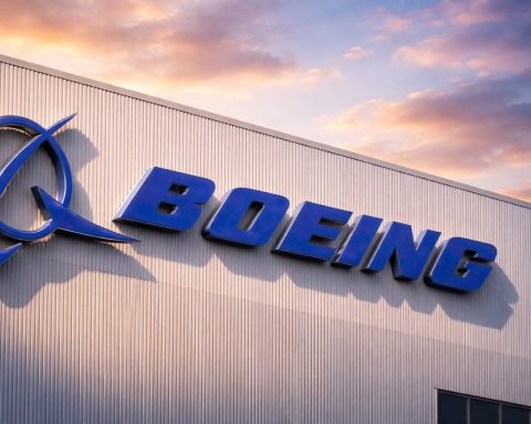 Boeing stock ticks up as investors brace for Tuesday’s delivery report after Airbus update
